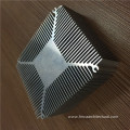 CNC Machining Aluminum Heat Sink